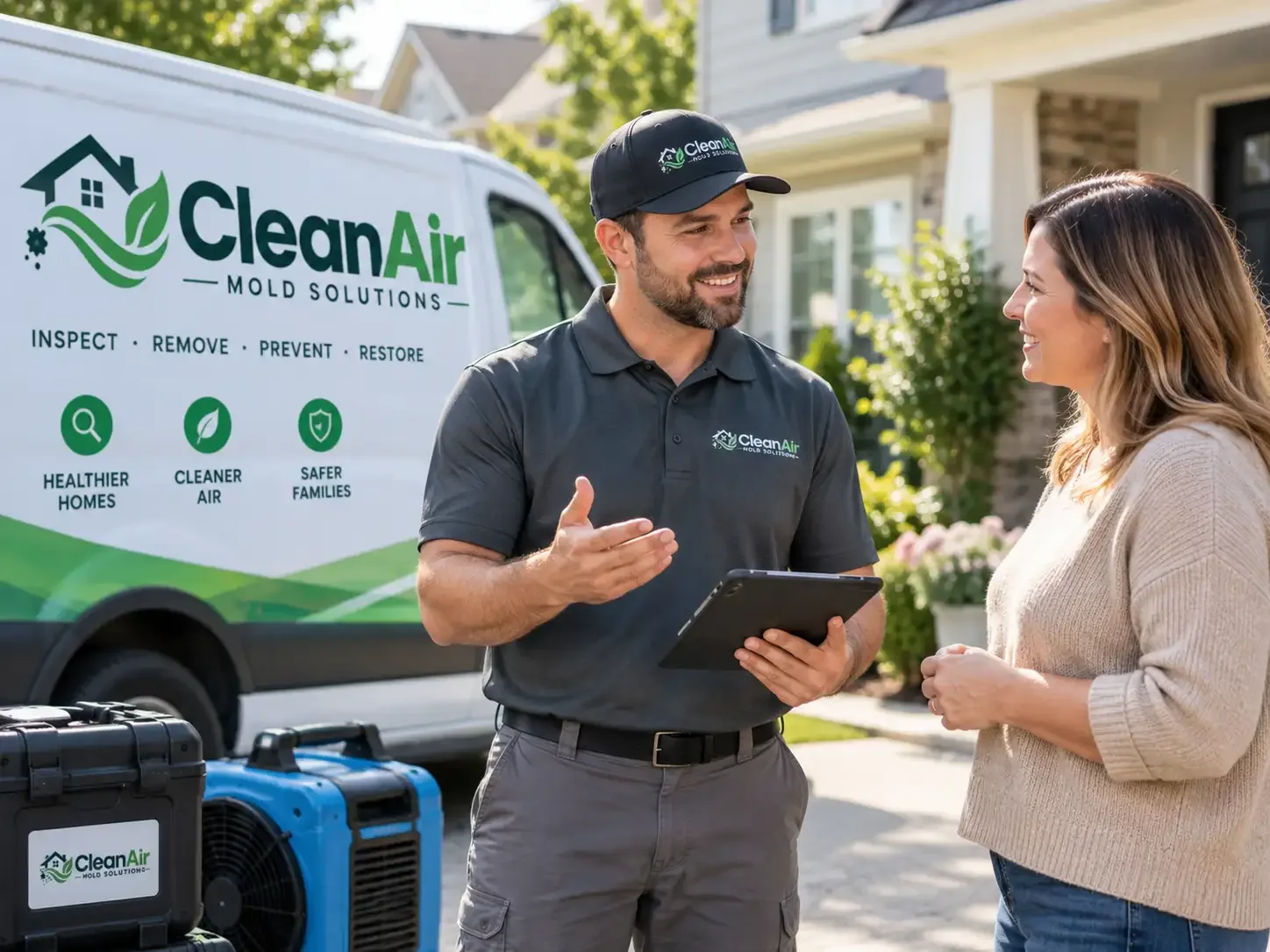 Mold Remediation Paul, ID FAQs